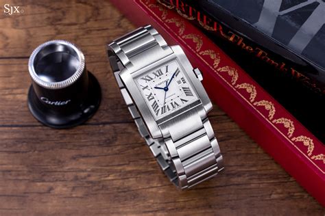 cartier tank xxl|cartier tank watch.